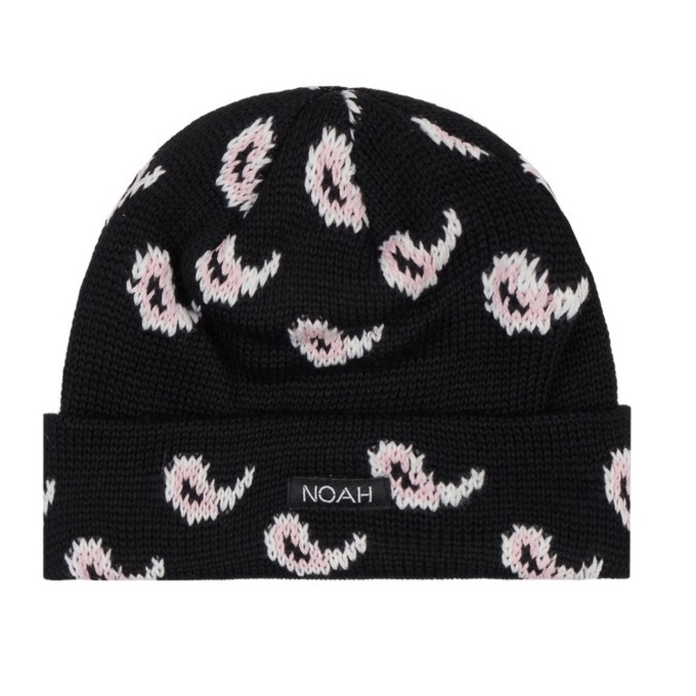 Noah Paisley Beanie